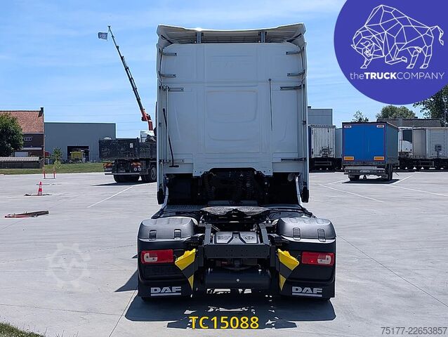 Standaard-SZM DAF XG 480