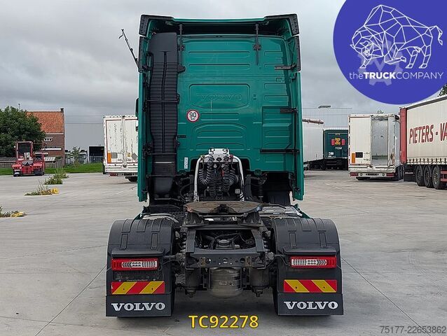 Standaard-SZM Volvo FH 500