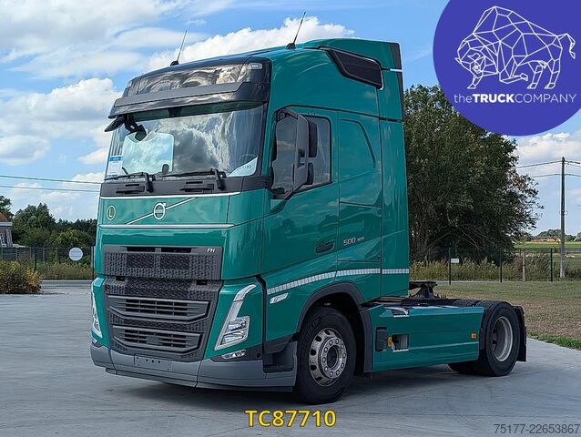 Standaard-SZM Volvo FH 500