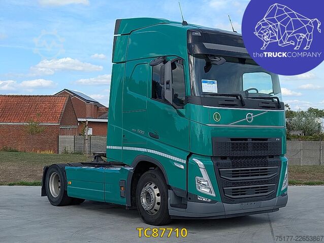 Standaard-SZM Volvo FH 500