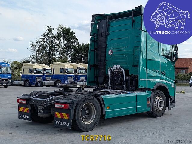 Standaard-SZM Volvo FH 500