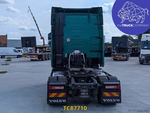 Standaard-SZM Volvo FH 500
