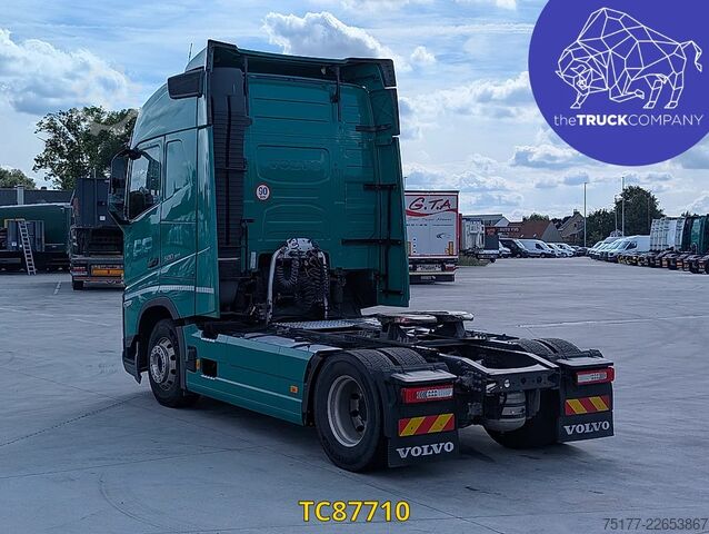 Standaard-SZM Volvo FH 500