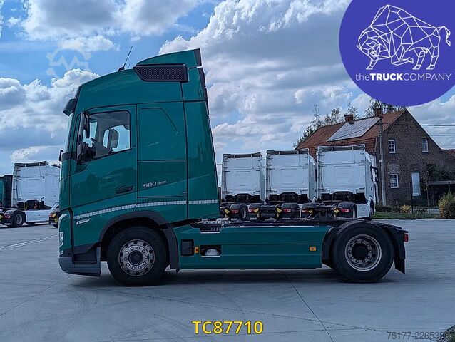 Standaard-SZM Volvo FH 500