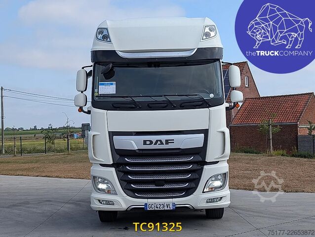 Standaard-SZM DAF XF 480