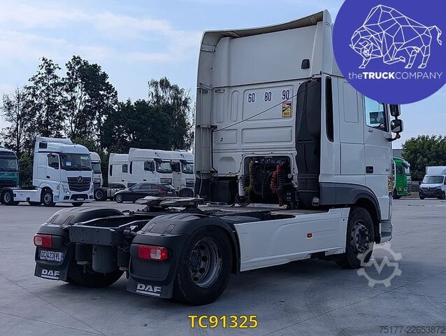 Standaard-SZM DAF XF 480