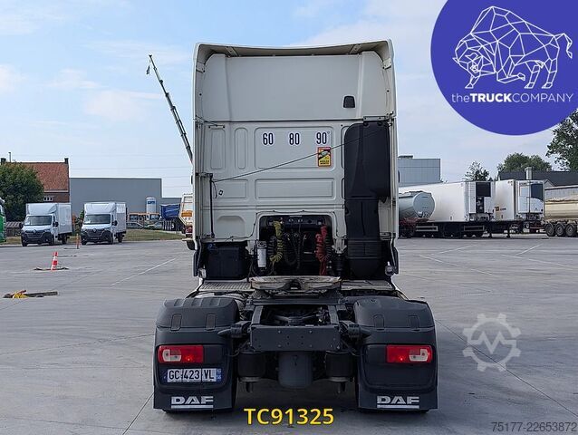 Standaard-SZM DAF XF 480