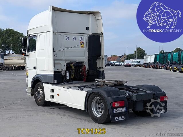 Standaard-SZM DAF XF 480
