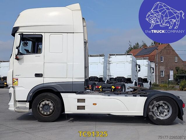 Standaard-SZM DAF XF 480