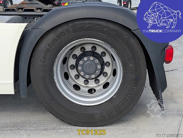 Standaard-SZM DAF XF 480
