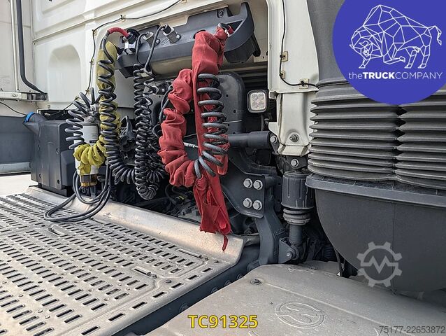 Standaard-SZM DAF XF 480