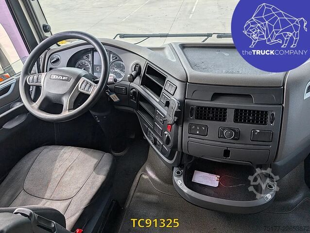 Standaard-SZM DAF XF 480