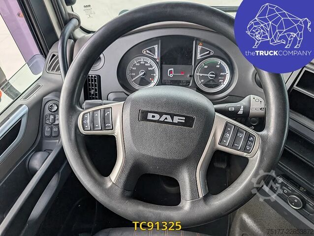 Standaard-SZM DAF XF 480