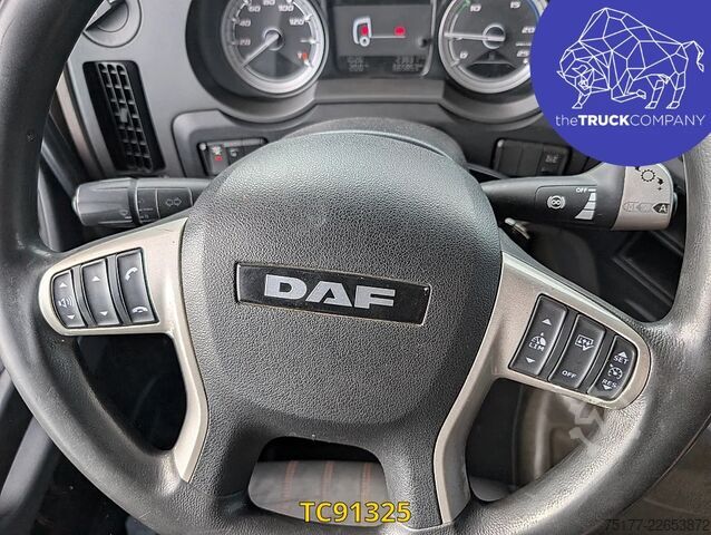 Standaard-SZM DAF XF 480