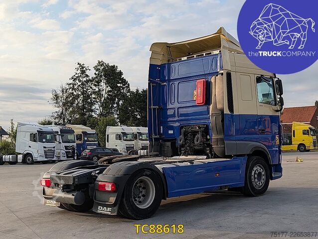 Standaard-SZM DAF XF 480
