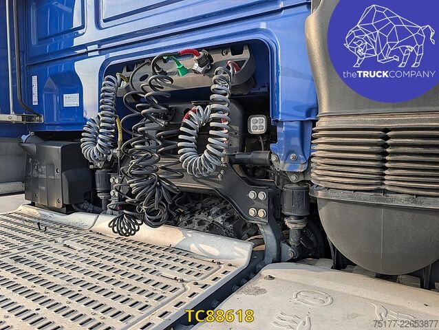 Standaard-SZM DAF XF 480