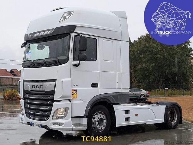 Standaard-SZM DAF XF 480