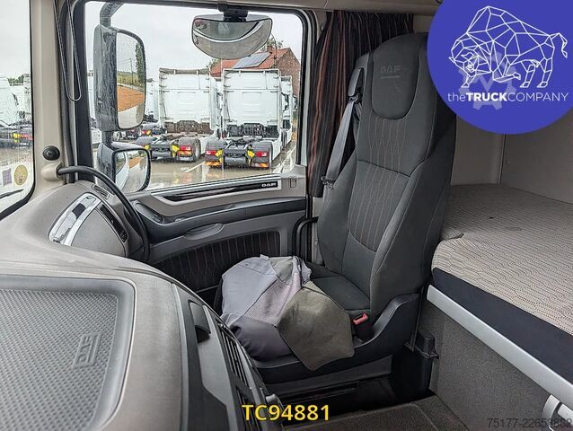 Standaard-SZM DAF XF 480