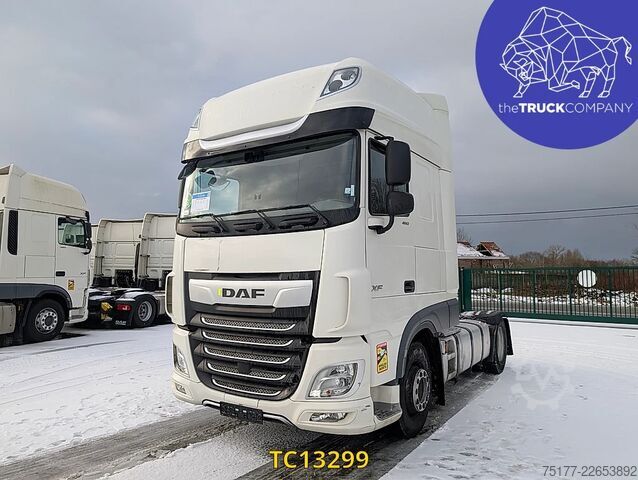 Standaard-SZM DAF XF 480