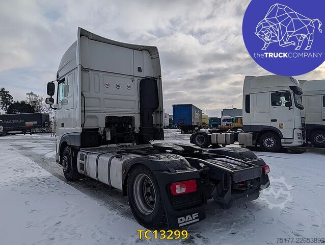 Standaard-SZM DAF XF 480