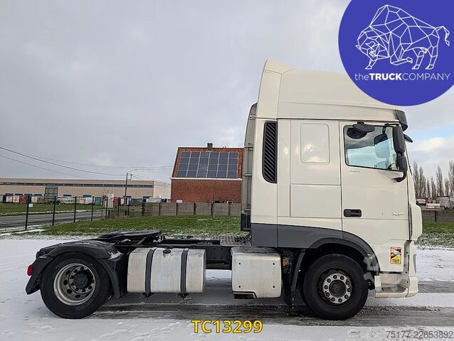 Standaard-SZM DAF XF 480