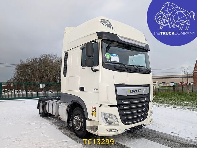 Standaard-SZM DAF XF 480