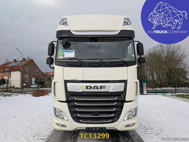 Standaard-SZM DAF XF 480