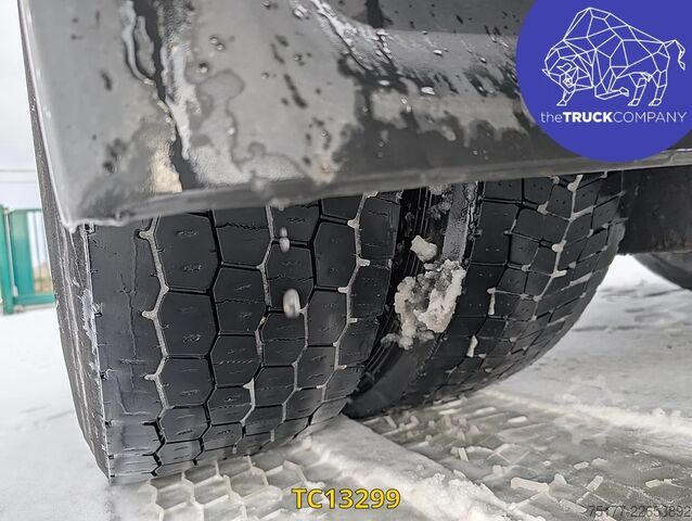 Standard-SZM DAF XF 480