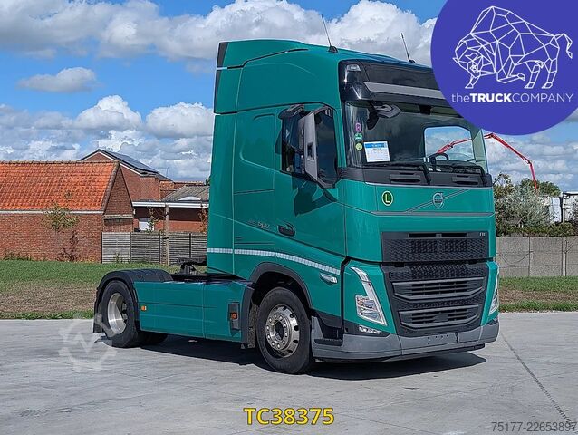 Standaard-SZM Volvo FH 500