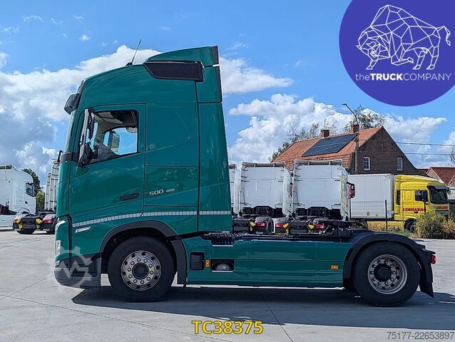 Standaard-SZM Volvo FH 500