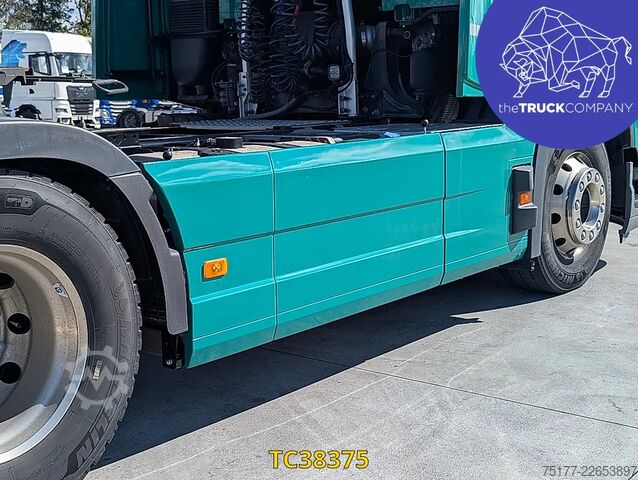 Standaard-SZM Volvo FH 500