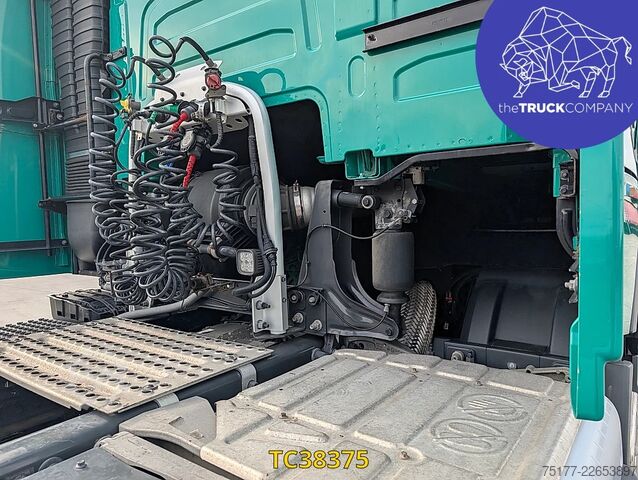 Standaard-SZM Volvo FH 500