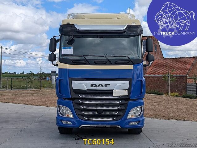 Standaard-SZM DAF XF 480