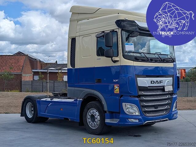 Standaard-SZM DAF XF 480