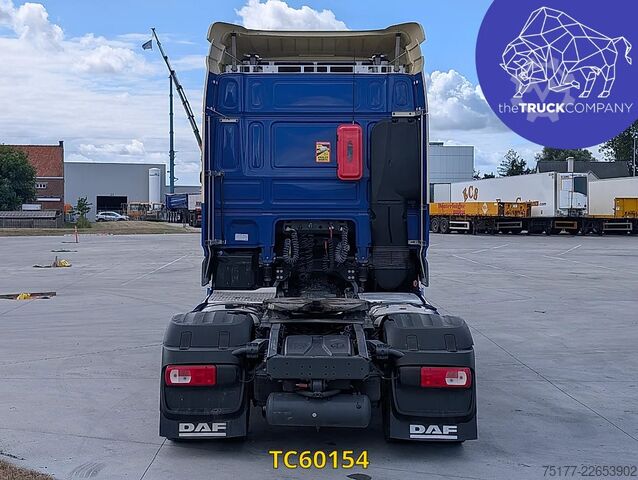 Standaard-SZM DAF XF 480