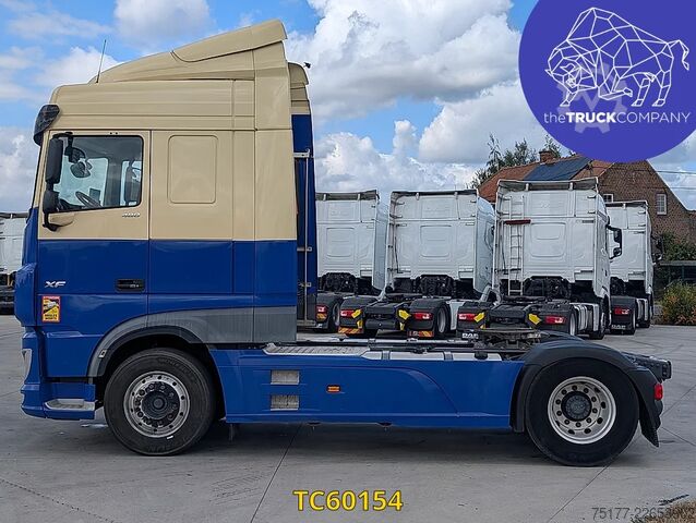 Standaard-SZM DAF XF 480