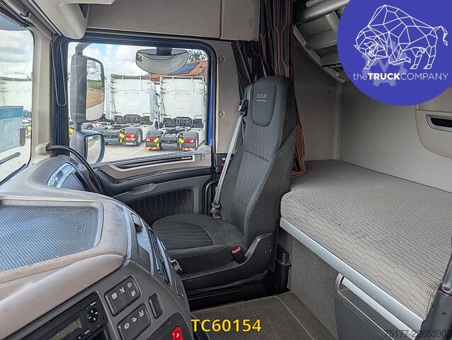 Standaard-SZM DAF XF 480