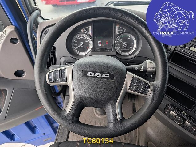 Standaard-SZM DAF XF 480
