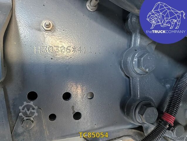 Standardni SZM DAF XG 480