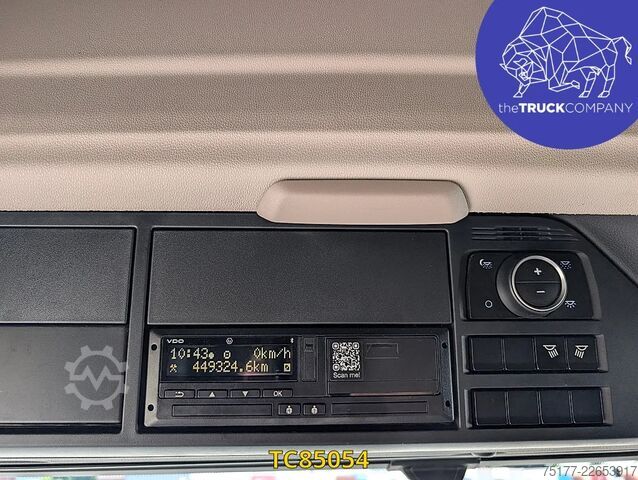 Standardni SZM DAF XG 480