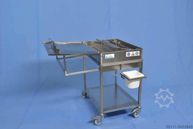 Laugentauchgeraet Lochbihler LTG 780