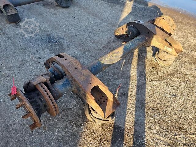 Aksel SAF SKRB9019W| TRAILER AXLE 9 TON | DISC.