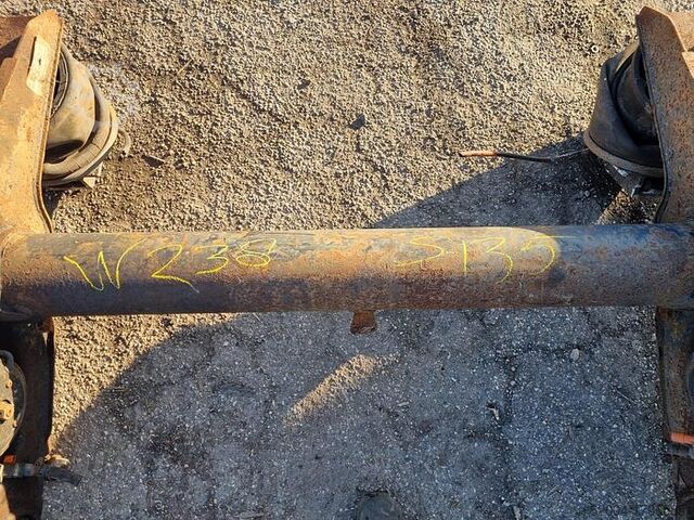 Axle SAF SKRB9019W| TRAILER AXLE 9 TON | DISC.