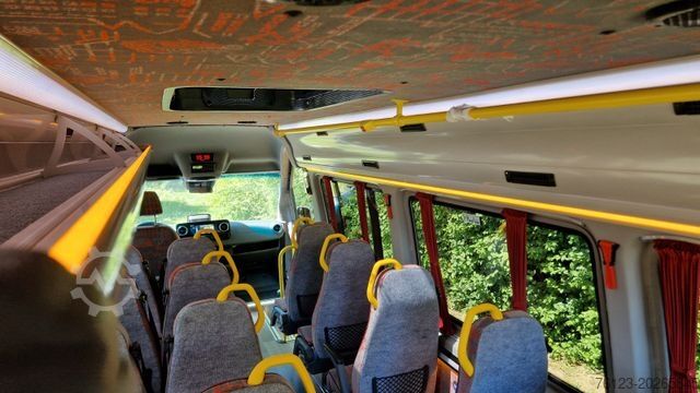 Minibus MERCEDES-BENZ 517 Sprinter GSR Automatik 22 SS Stock