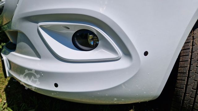 Minibus MERCEDES-BENZ 517 Sprinter GSR Automatik 22 SS Vorlauf