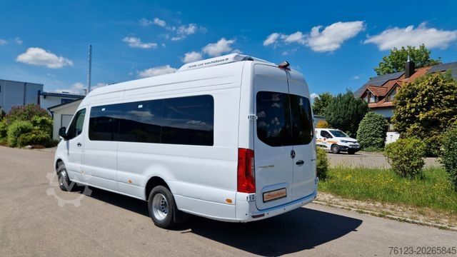 Minibus MERCEDES-BENZ 517 Sprinter GSR Automatik 22 SS Stock