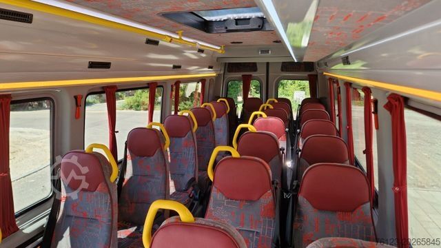 Minibus MERCEDES-BENZ 517 Sprinter GSR  Automatik 22 SS Stock