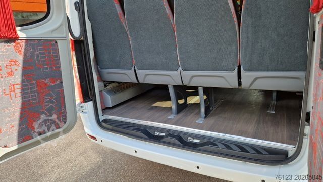 Minibus MERCEDES-BENZ 517 Sprinter GSR  Automatik 22 SS Stock