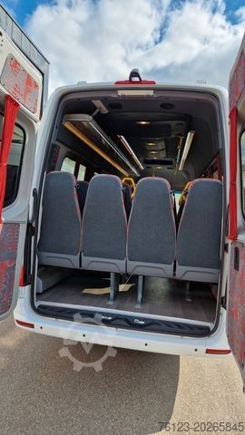 Minibus MERCEDES-BENZ 517 Sprinter GSR Automatik 22 SS Stock