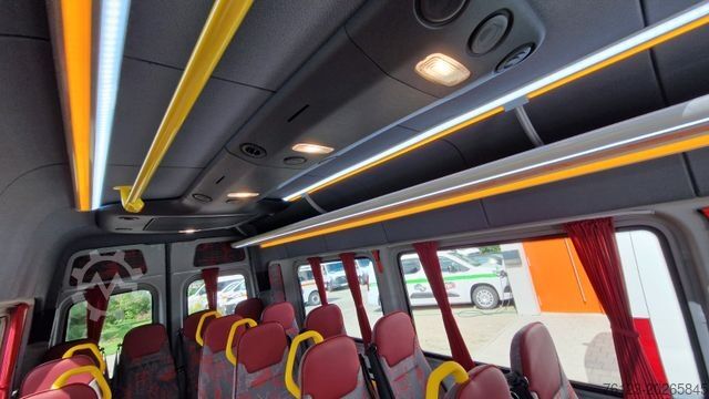 Minibus MERCEDES-BENZ 517 Sprinter GSR  Automatik 22 SS Stock
